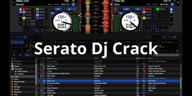 Serato dj intro mac free download
